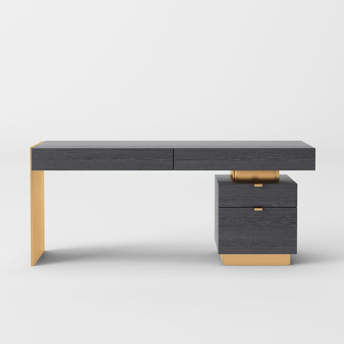 Modrest Trahan Modern Office Desk