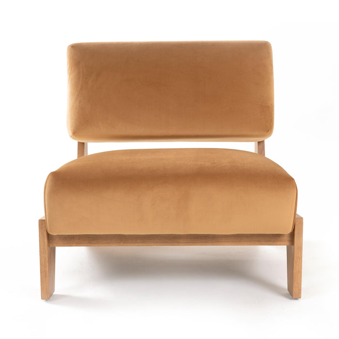 Modrest Tucker Modern Accent Chair image