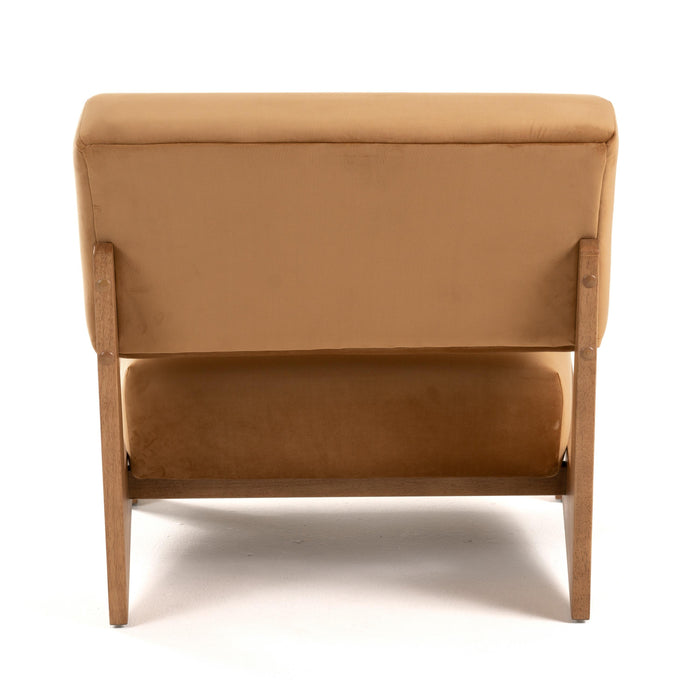 Modrest Tucker Modern Accent Chair