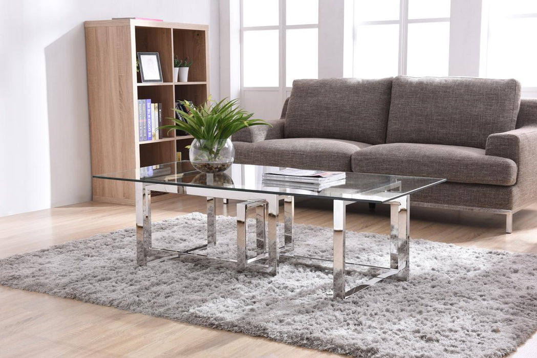 Modrest Valiant Modern Coffee Table