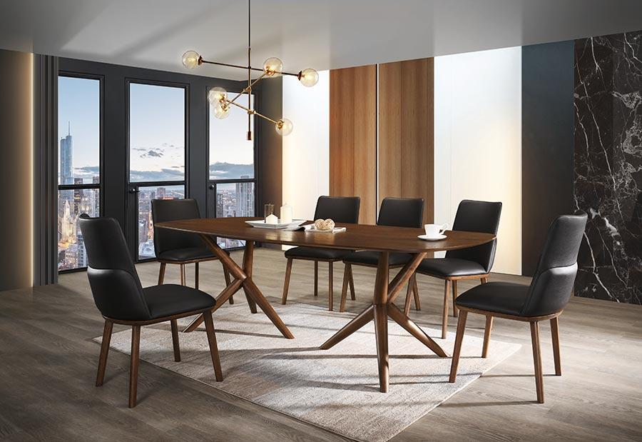 Modrest Utah Modern Dining Table