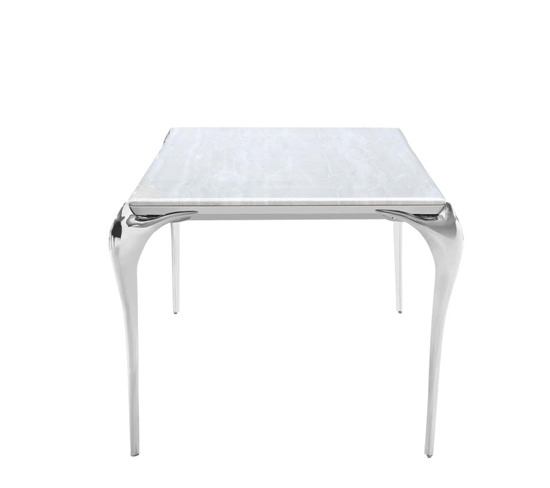 Modrest Vince Modern Dining Table