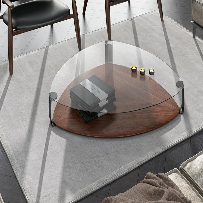 Modrest Viviana Modern Coffee Table