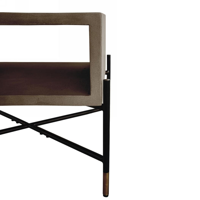 Modrest Walker Modern Coffee Table