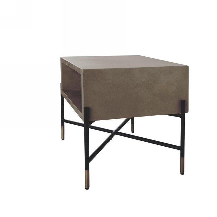 Modrest Walker Modern Coffee Table