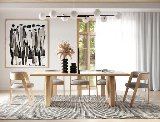 Modrest Washington Modern Dining Table image