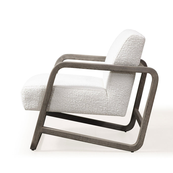 Modrest Wilber Modern Accent Chair