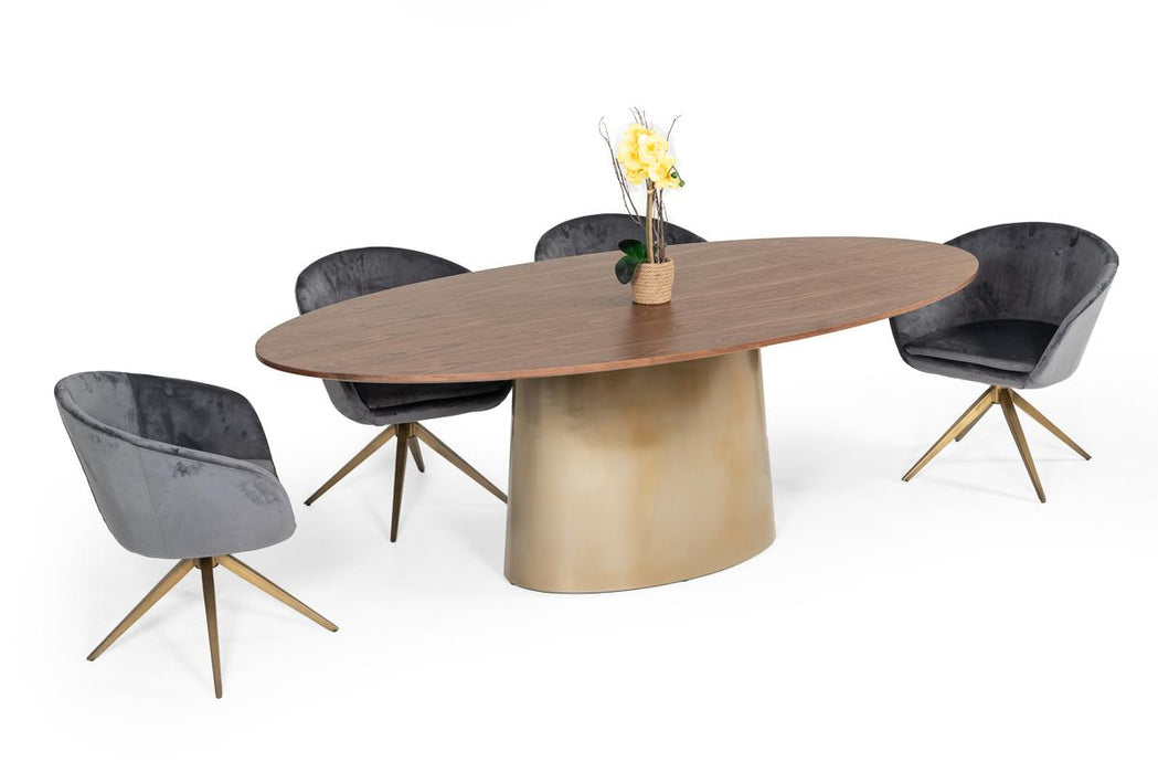 Modrest Yara Modern Dining Chair image