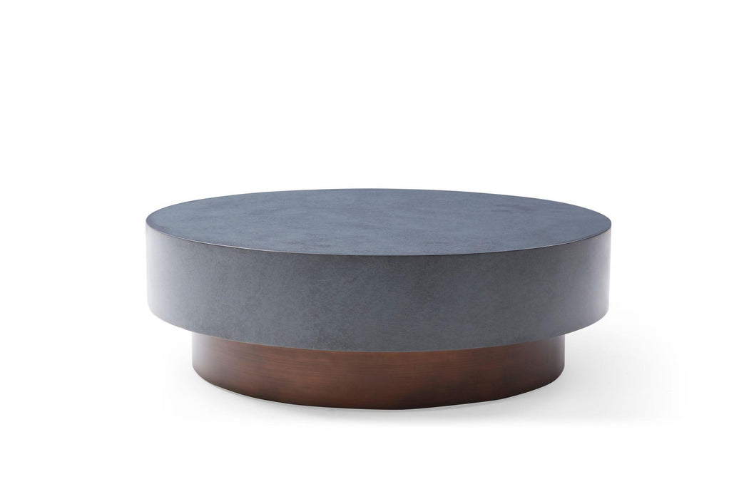 Modrest Zachary Modern Coffee Table image