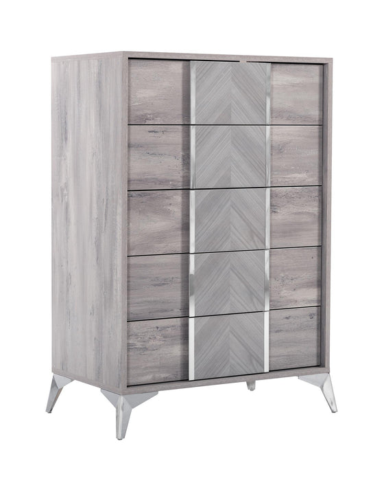 Nova Domus Alexa Italian Modern Chest