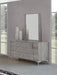 Nova Domus Alexa Italian Modern Dresser image