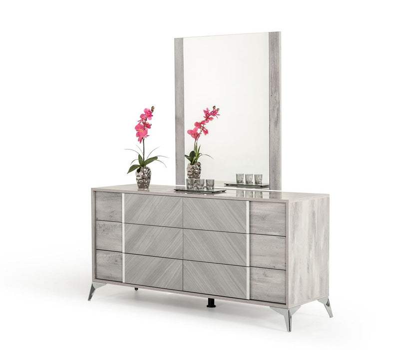 Nova Domus Alexa Italian Modern Dresser