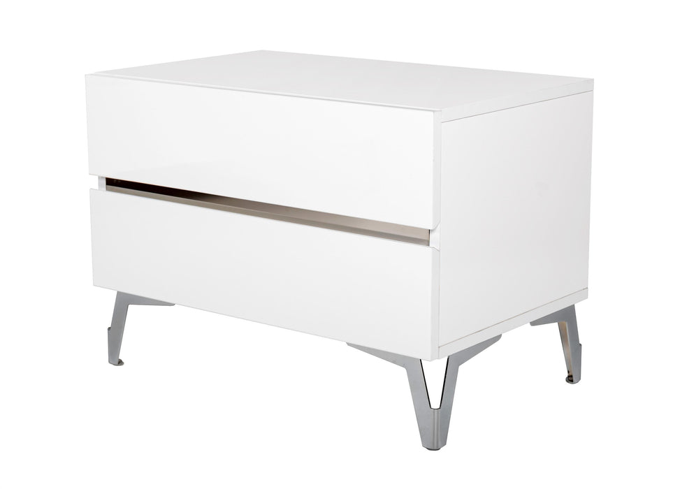 Nova Domus Angela Italian Modern Nightstand