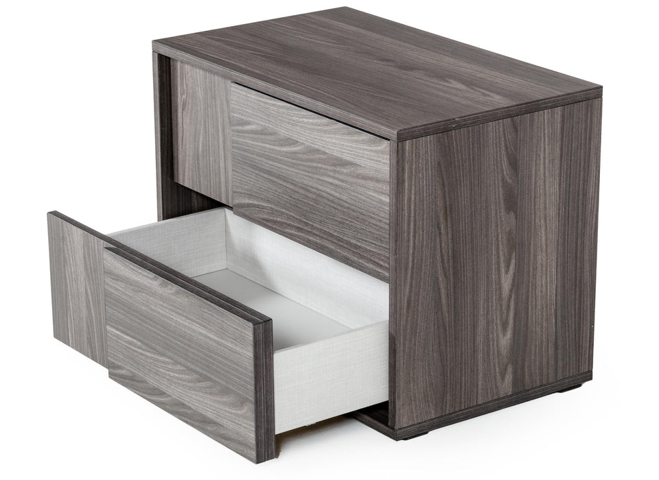 Nova Domus Asus Italian Modern Bedroom Set