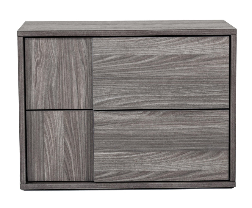 Nova Domus Asus Italian Modern Bedroom Set