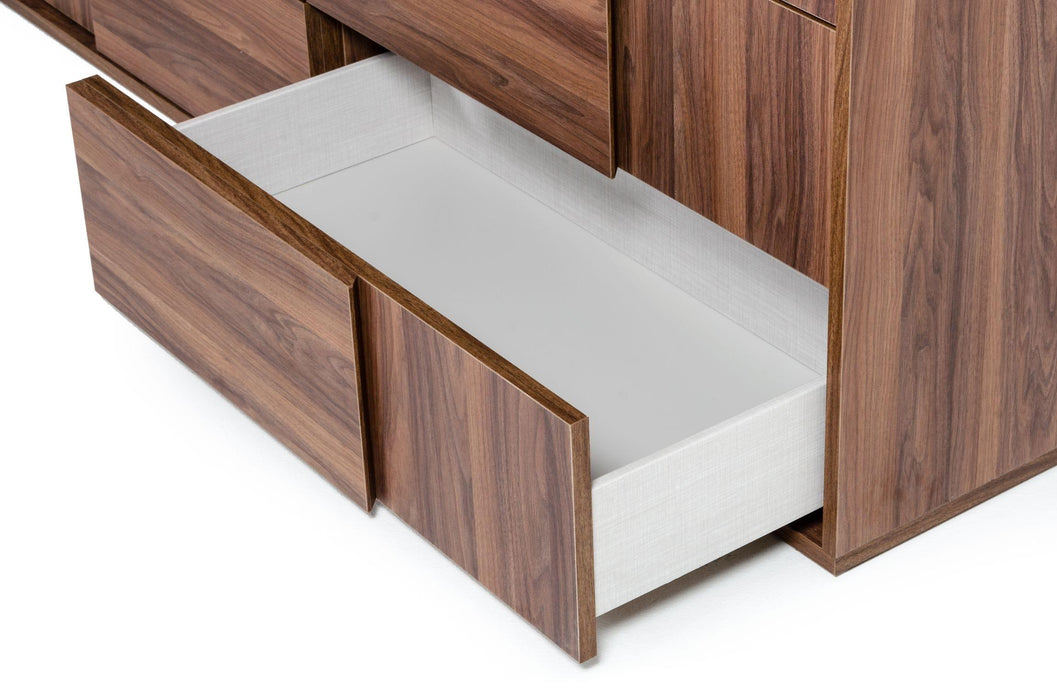 Nova Domus Asus Italian Modern Dresser