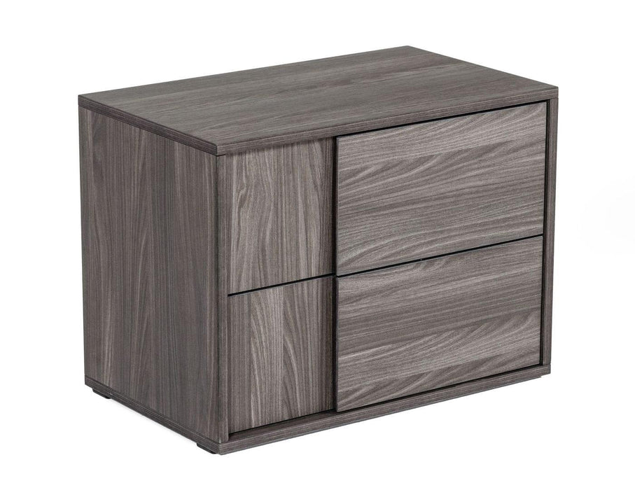 Nova Domus Asus Italian Modern Nightstand