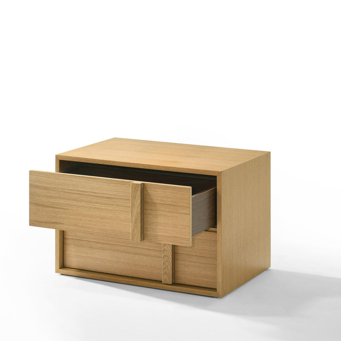 Nova Domus Berlin Modern Nightstand