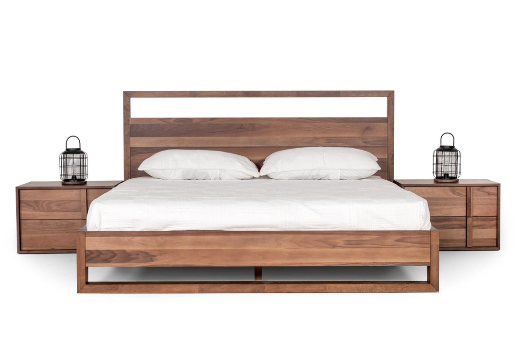 Nova Domus Berlin Modern Bed image