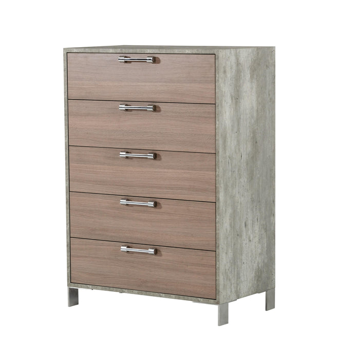 Nova Domus Boston Modern Chest