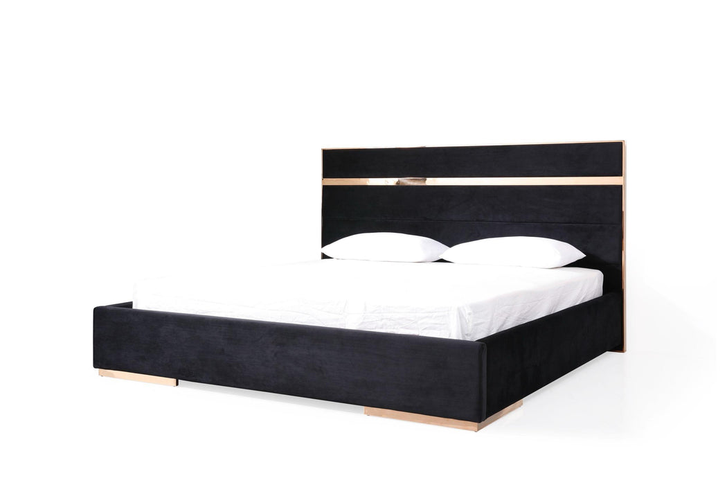 Nova Domus Cartier Modern Bedroom Set image