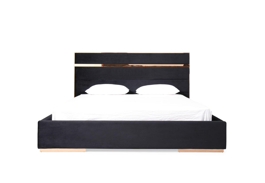 Modrest Cartier Modern Bedroom Set