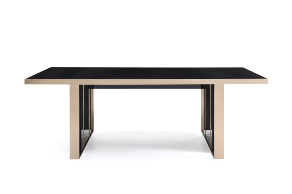 Nova Domus Cartier Modern Dining Table