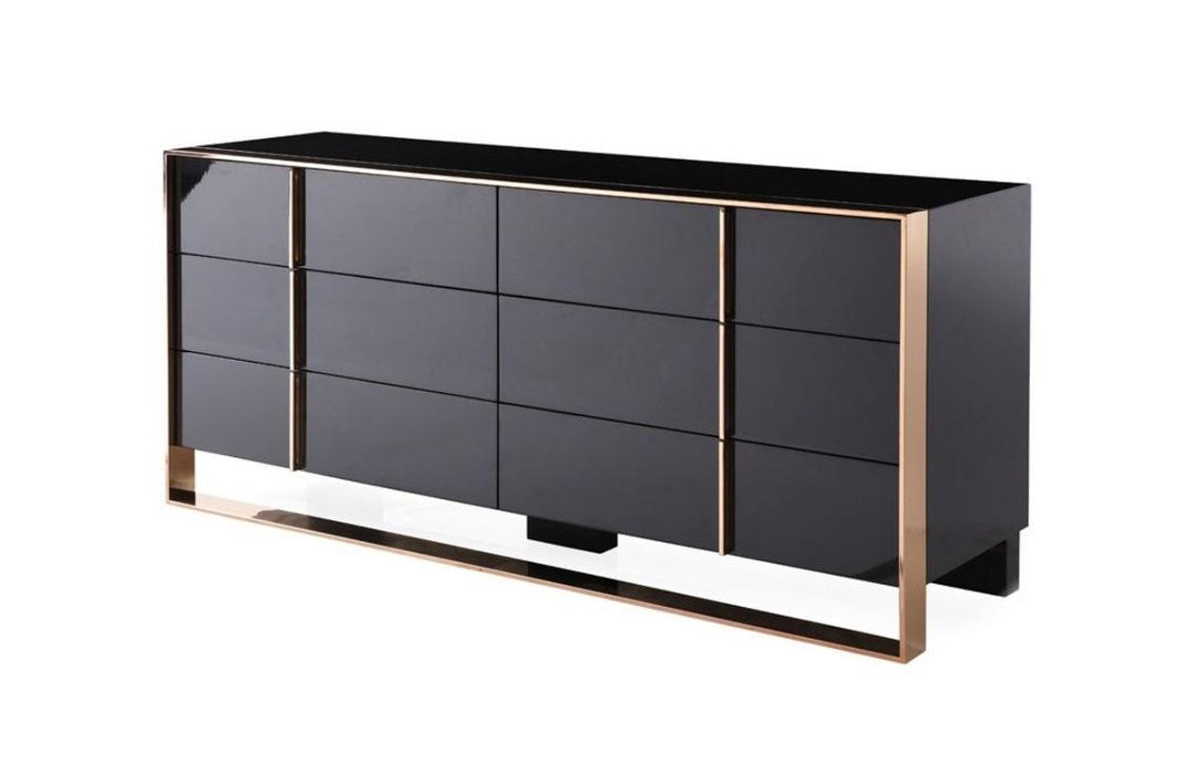 Nova Domus Cartier Modern Dresser