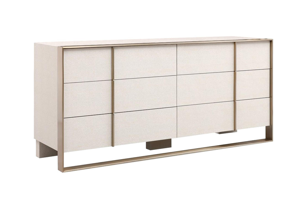 Nova Domus Cartier Modern Dresser