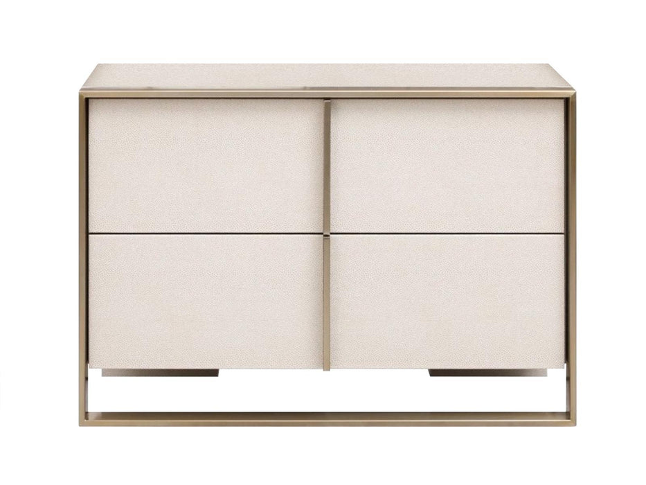 Nova Domus Cartier Modern Nightstand