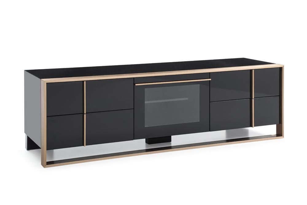 Nova Domus Cartier Modern Tv Stand