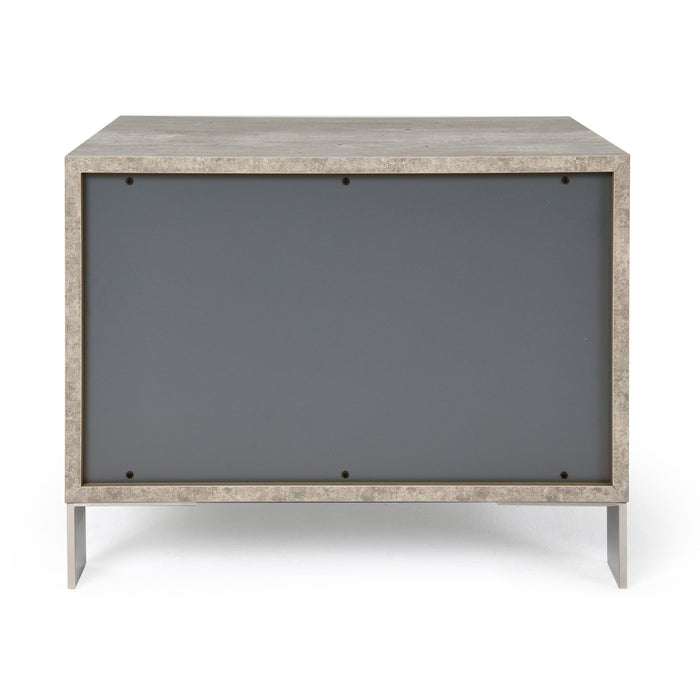 Nova Domus Conner Modern Nightstand