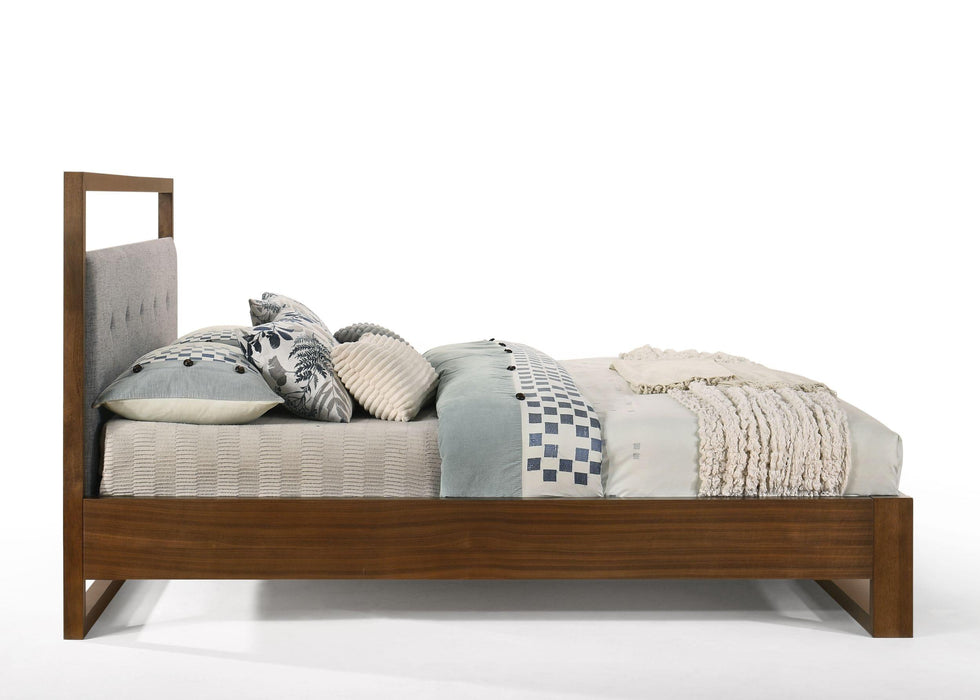 Nova Domus Falcor Modern Bed