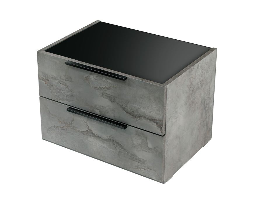 Nova Domus Ferrara Modern Nightstand