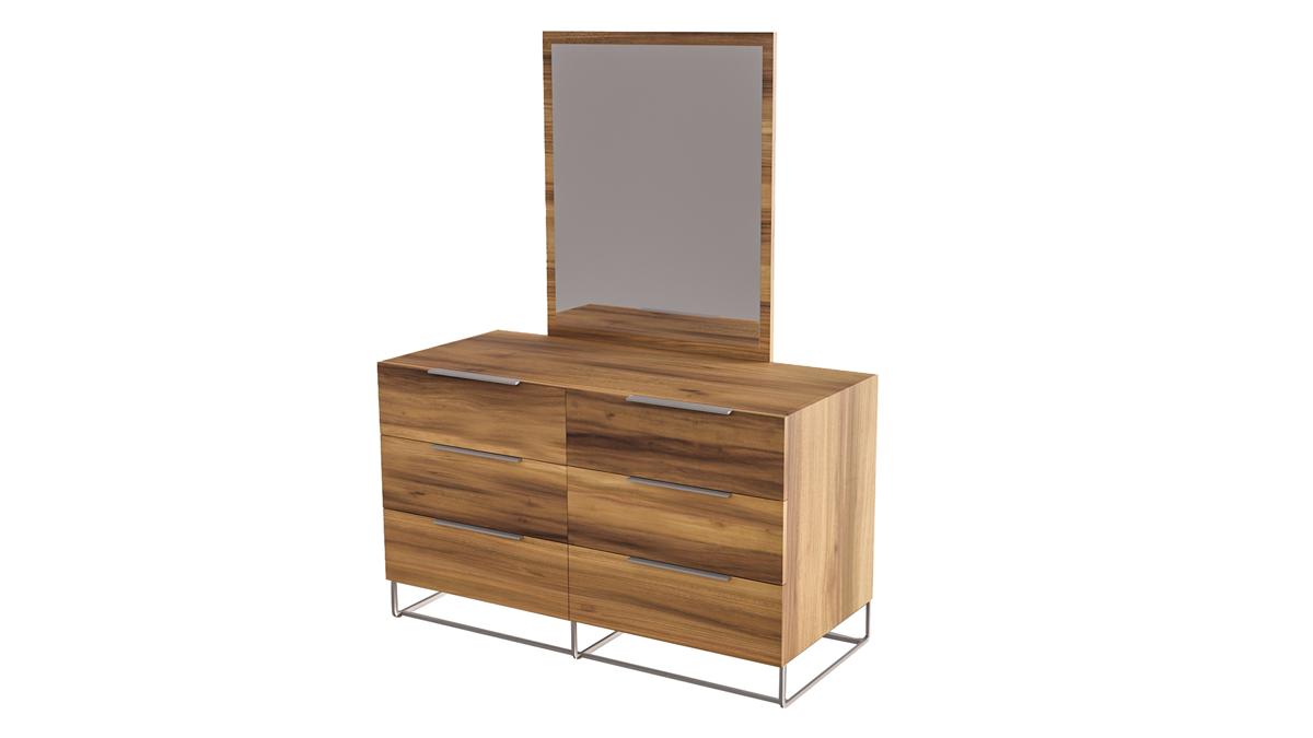 Nova Domus Lorenzo Italian Modern Dresser image