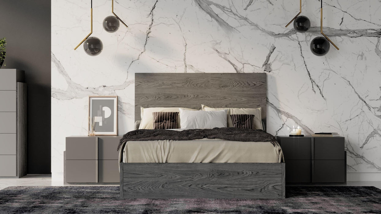 Nova Domus Lucia Italian Modern Bed