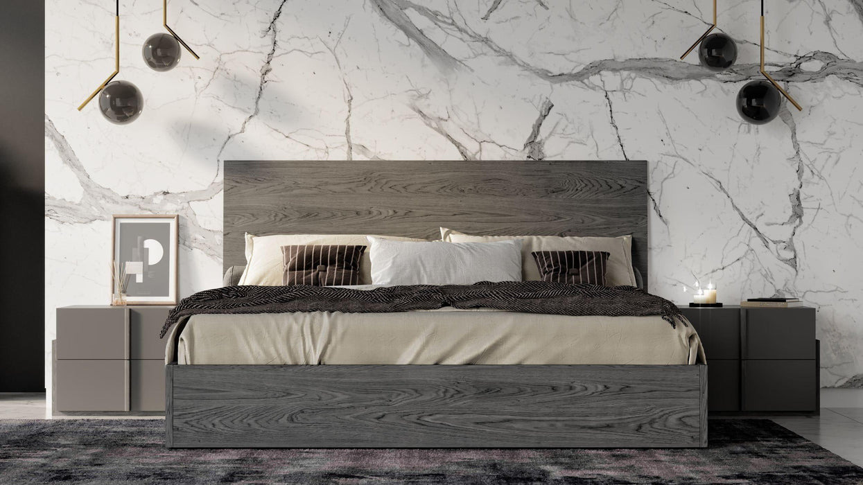 Full Nova Domus Lucia Italian Modern Bedroom Set