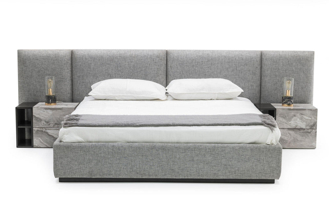 Nova Domus Maranello Modern Bed image