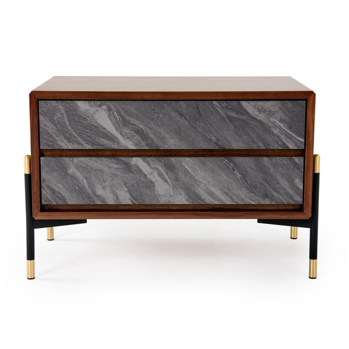 Nova Domus Metcalf Mid-Century Nightstand image