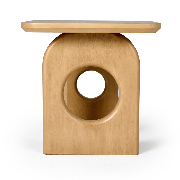 Nova Domus Oshana Modern End Table