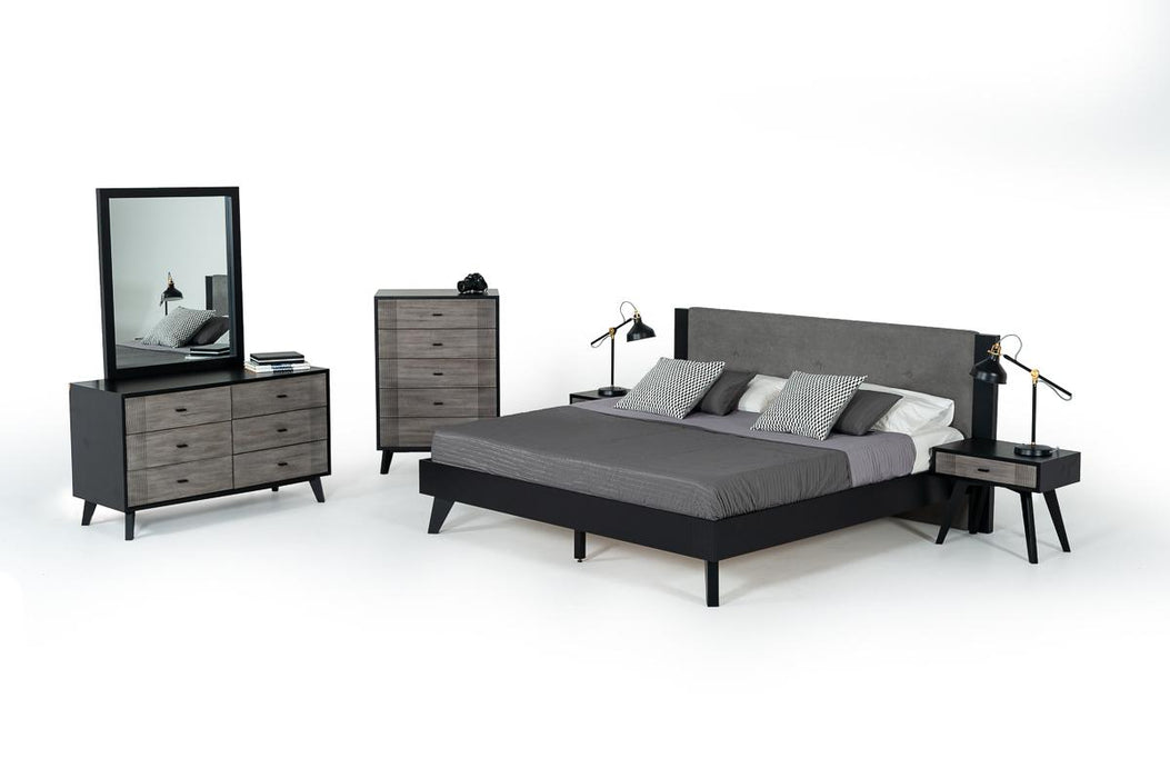 Nova Domus Panther Contemporary Dresser