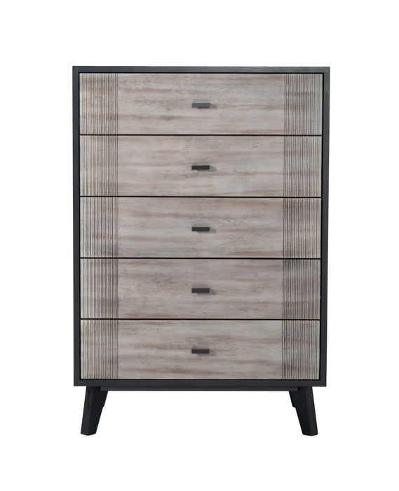 Nova Domus Panther Contemporary Chest