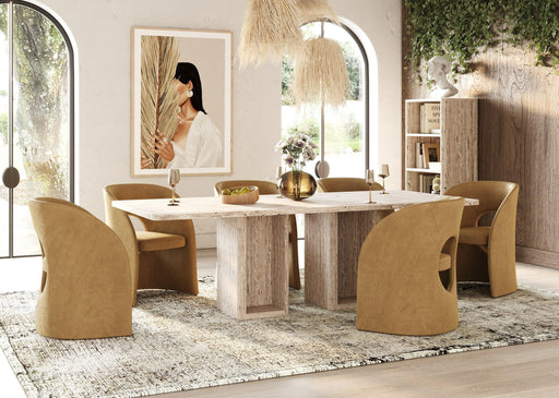 Nova Domus Roma Modern Dining Table image