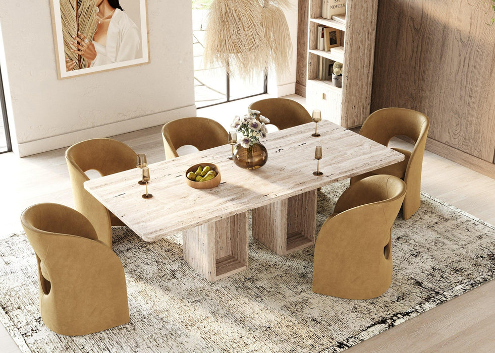 Nova Domus Roma Modern Dining Table