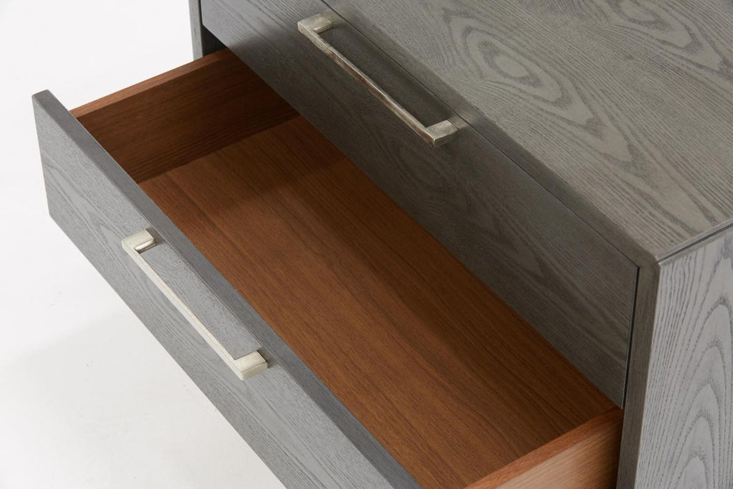 nova domus soria modern walnut dresser Soria Mid-Century Walnut Dresser
