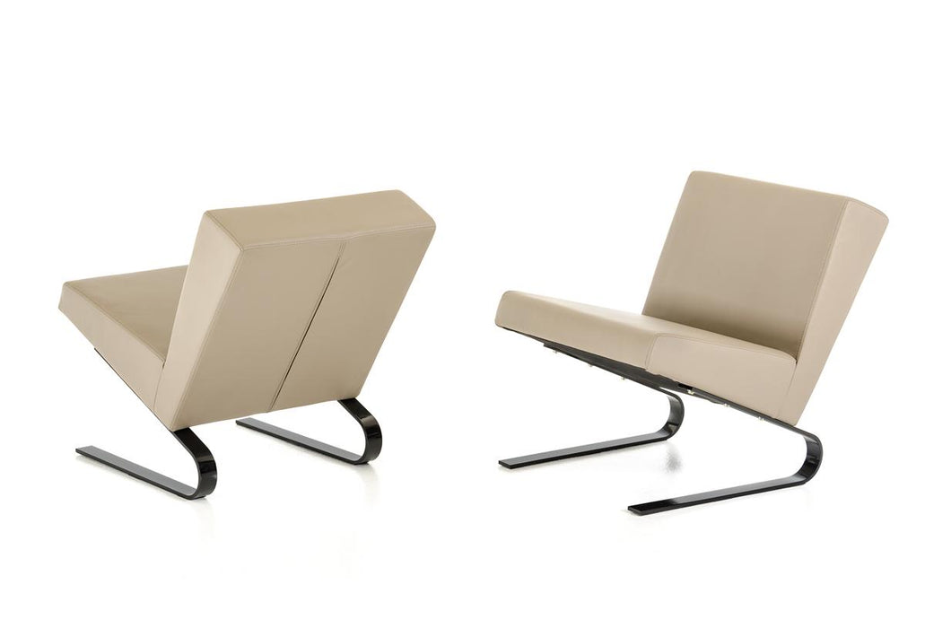 Relax Contemporary Lounge Chair