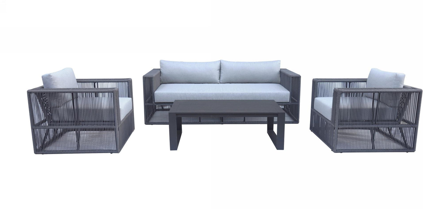 Renava Whimsy Modern Outdoor Sofa Set image