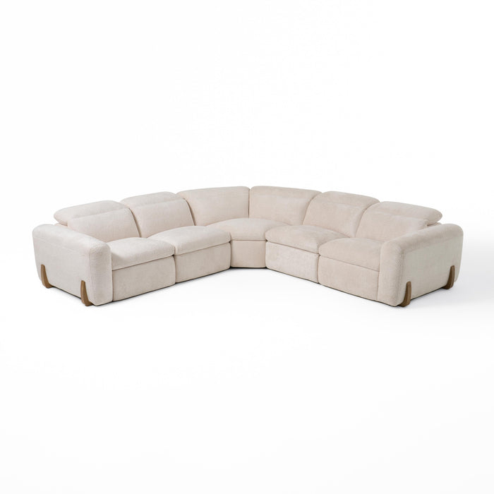 Divani Casa Conrad Modern Sectional Sofa