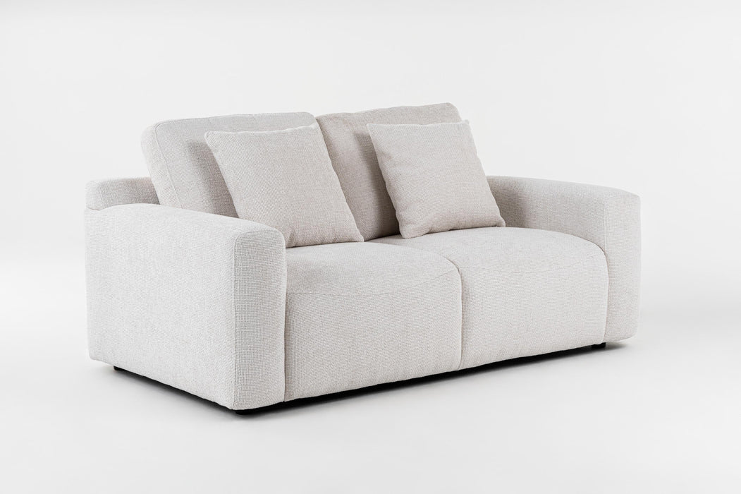 Divani Casa Gloria Modern Loveseat image