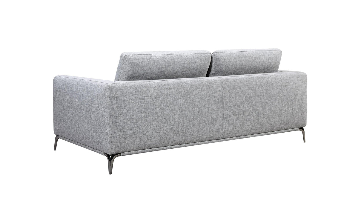 Divani Casa Beaman Modern Sofa Set